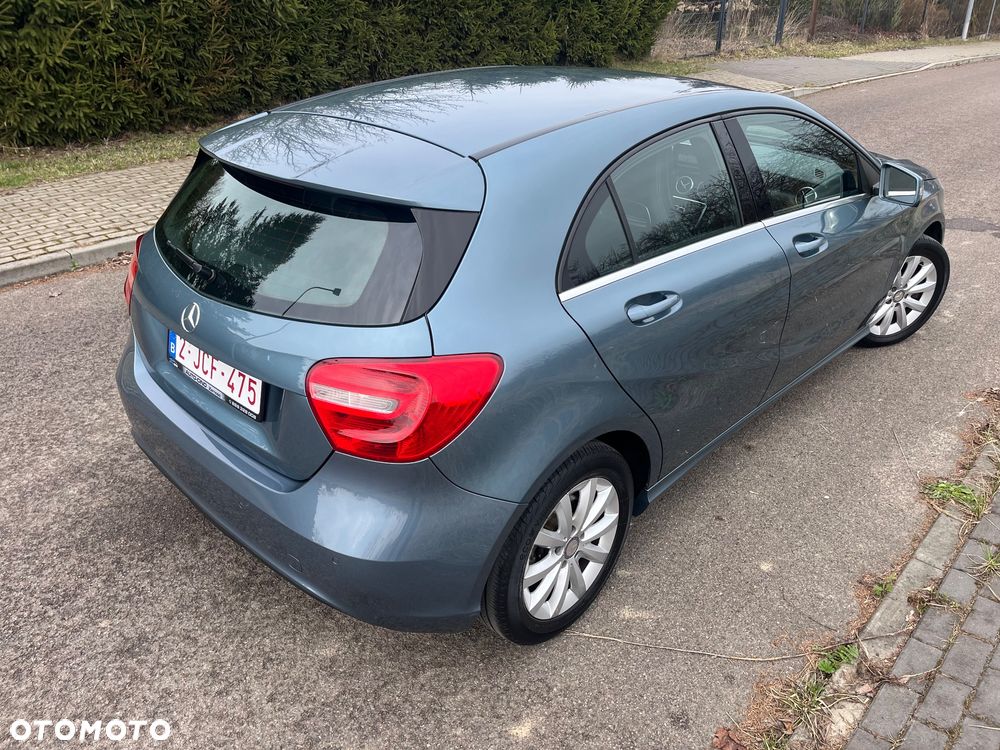Mercedes-Benz Klasa A 180 Activity Edition - 8
