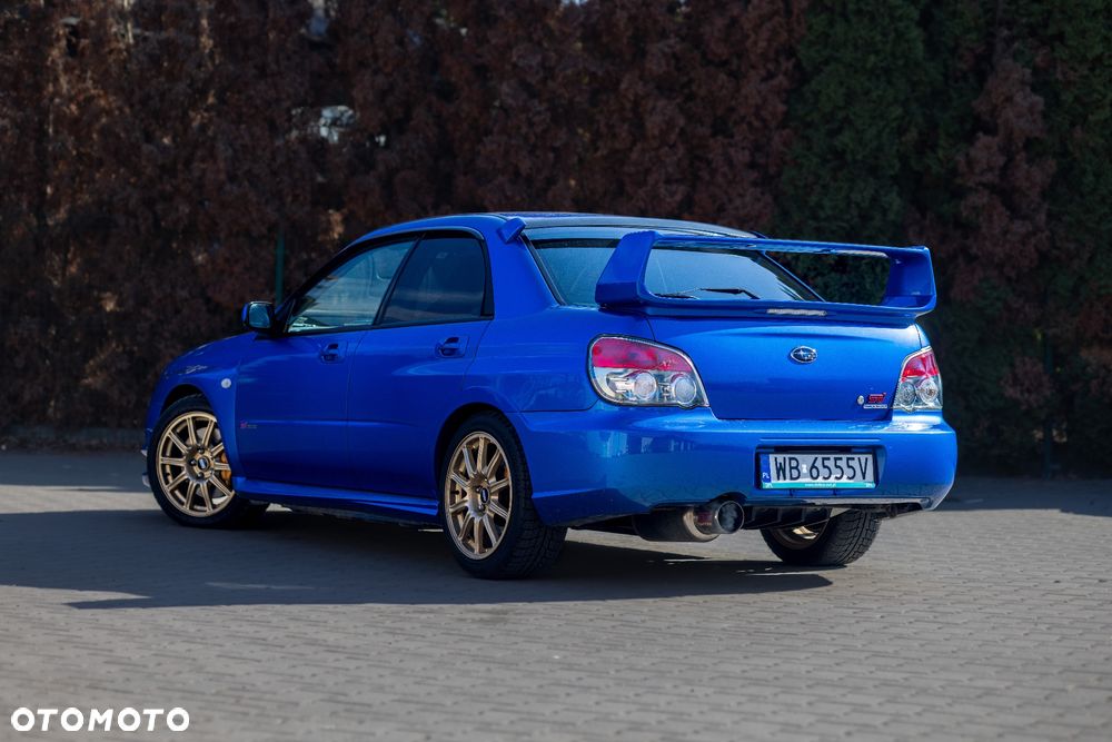 Subaru Impreza - 6
