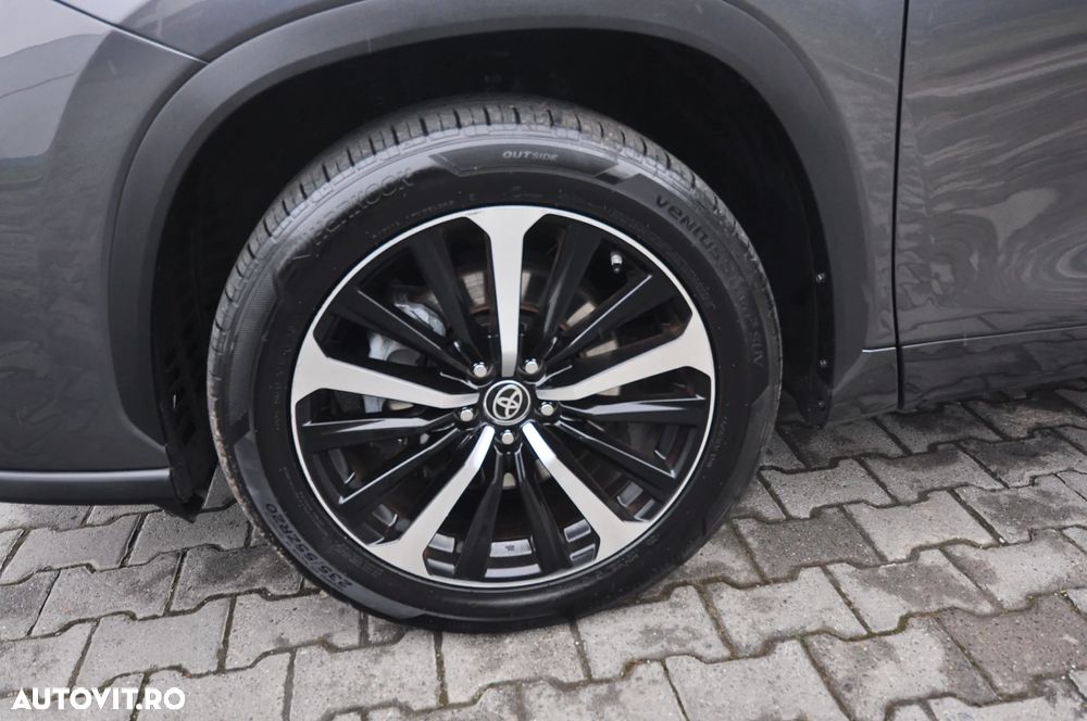 Toyota Highlander 2.5 Hybrid Executive - 11