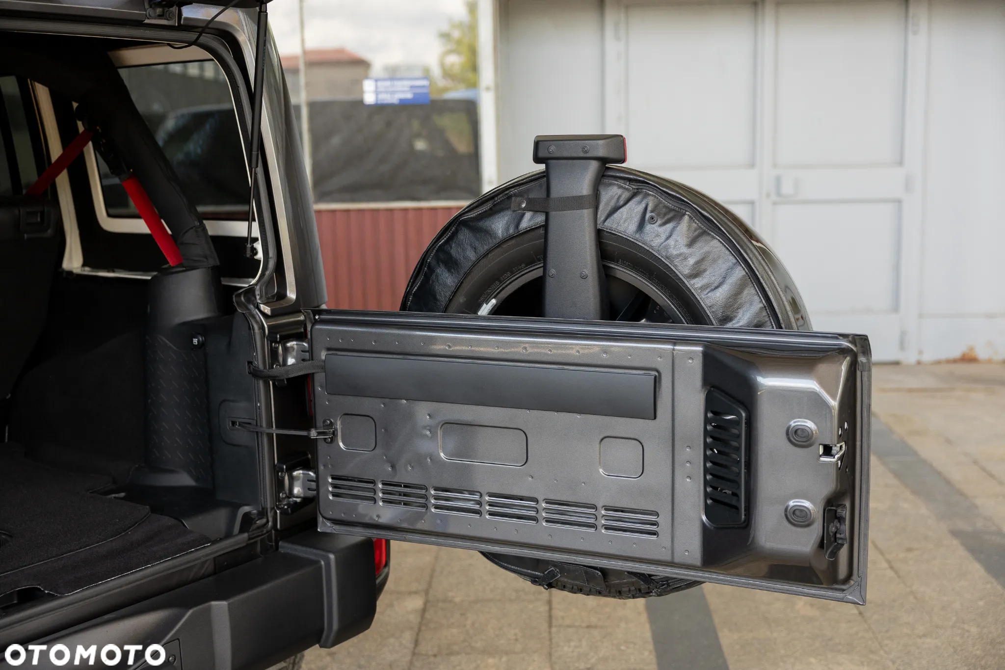 Jeep Wrangler 3.6 Unlim Rubicon Recon - 30