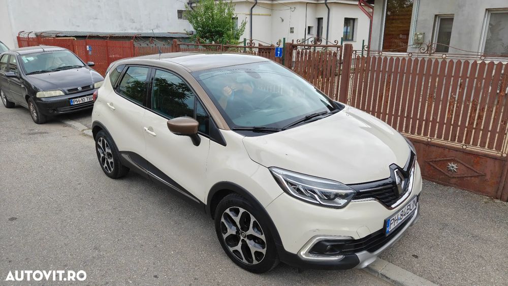 Renault Captur ENERGY TCe EDC Zen - 1