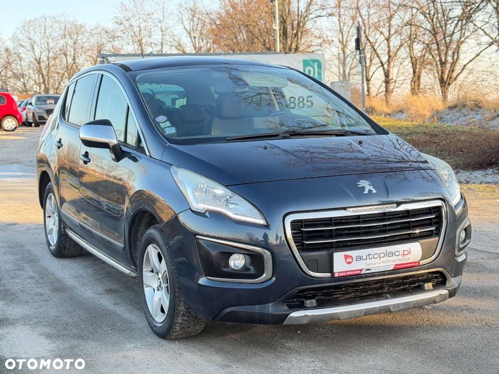 Peugeot 3008 - 10