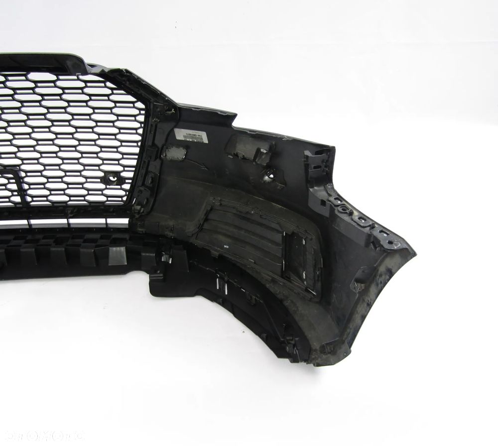 Zderzak przedni Audi A3 8V 16 - 20 Sprysk. / Pdc-4 Lakier LY9T - 17