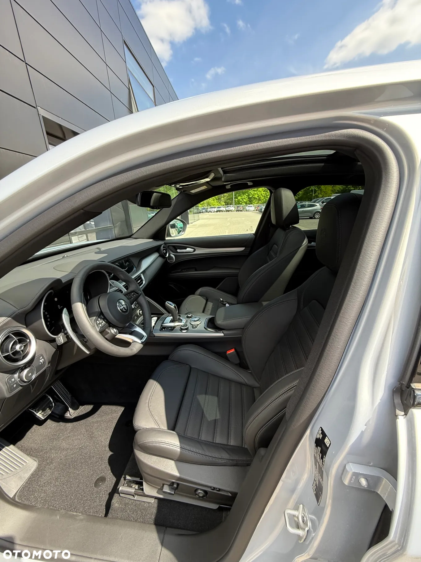 Alfa Romeo Stelvio 2.0 Turbo Veloce Q4 - 14