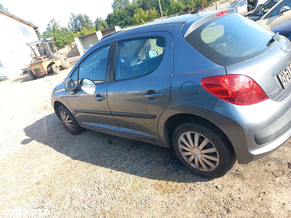 Peugeot 207 5D 1.4 16V 09r KTHC wszystkie części - 5