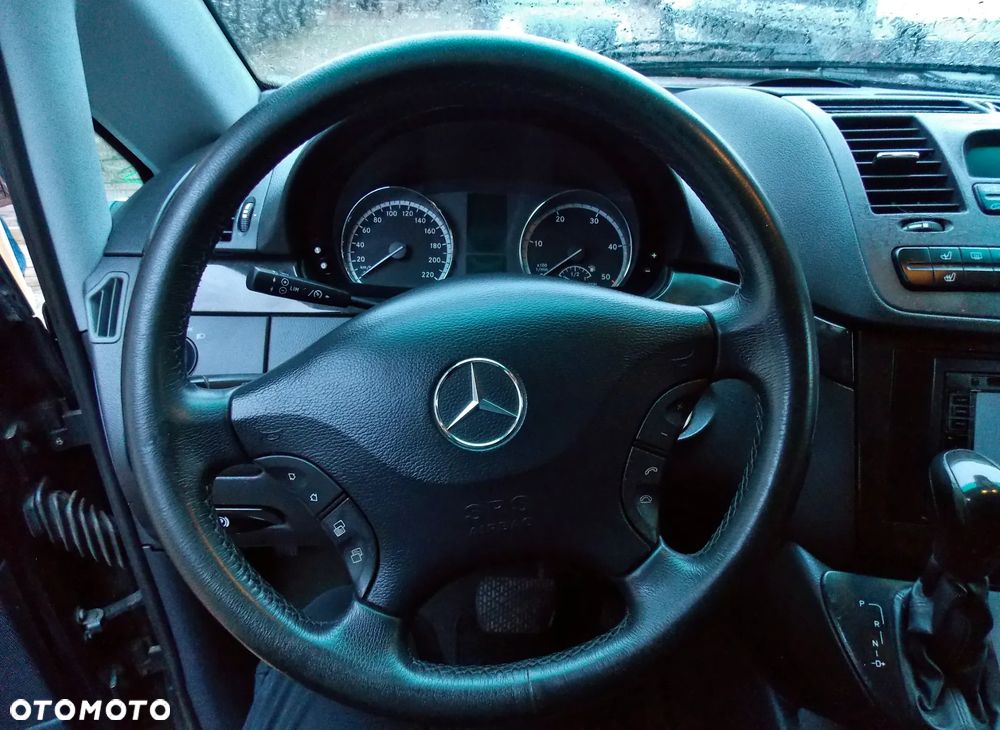 Mercedes-Benz Viano 3.0 CDI lang Automatik Ambiente DPF - 10