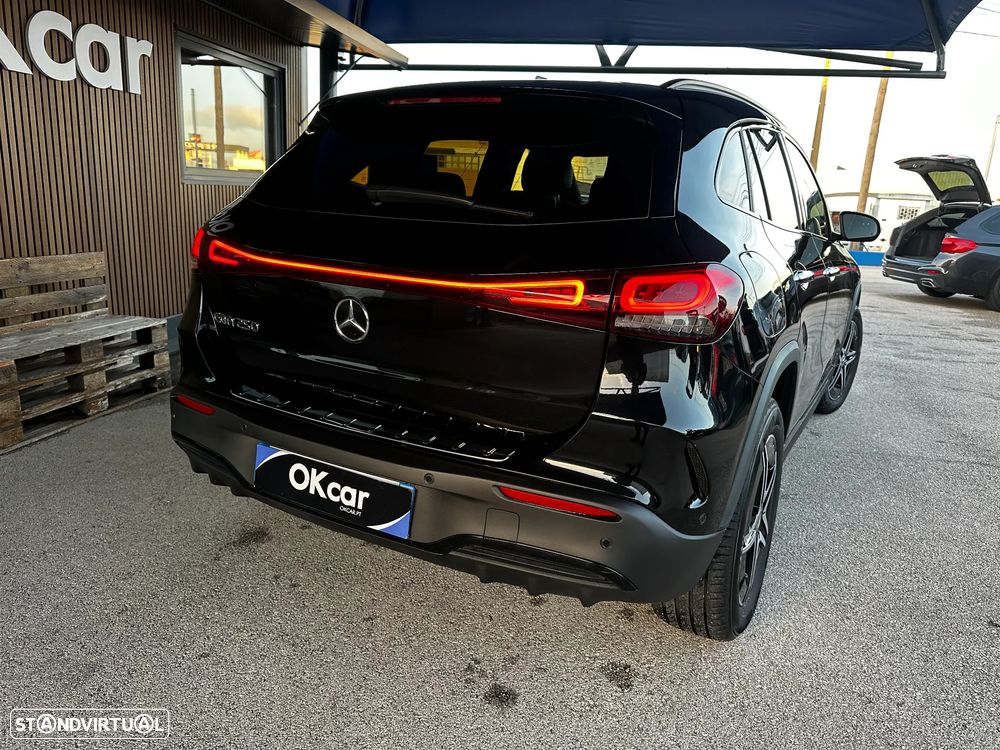 Mercedes-Benz EQA 250 AMG Line - 11