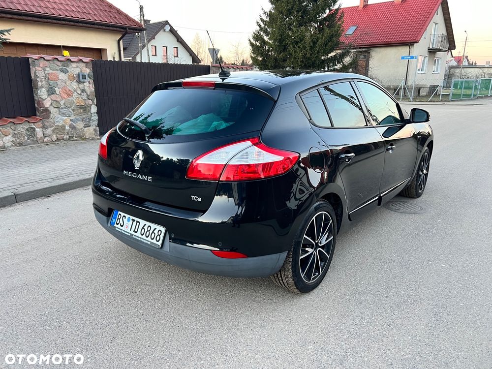 Renault Megane ENERGY TCe 115 Start & Stop Bose Edition - 25