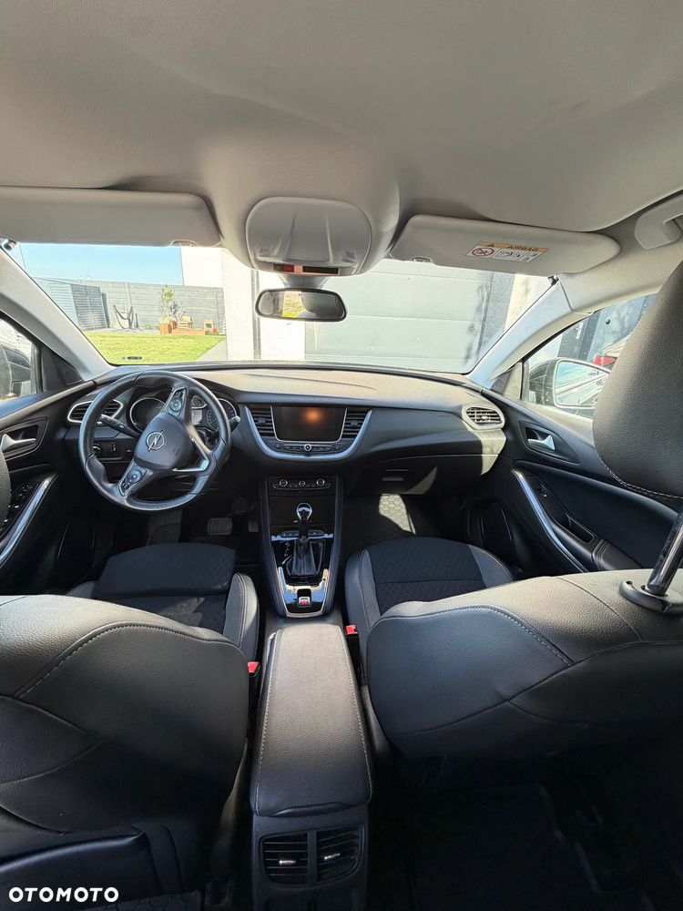 Opel Grandland X 1.6 T Elite S&S - 13
