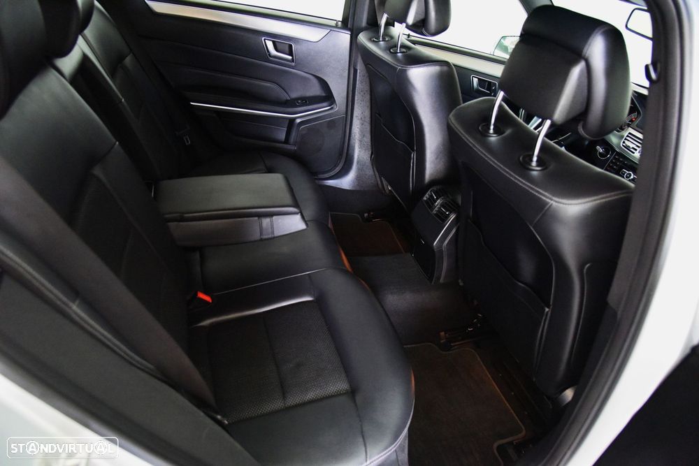 Mercedes-Benz E 300 - 19