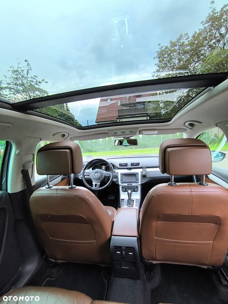 Volkswagen Passat 2.0 TDI DPF Highline DSG - 11