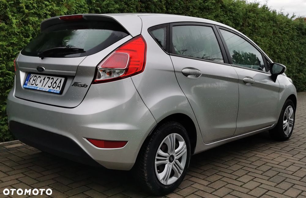 Ford Fiesta 1.25 Trend - 15