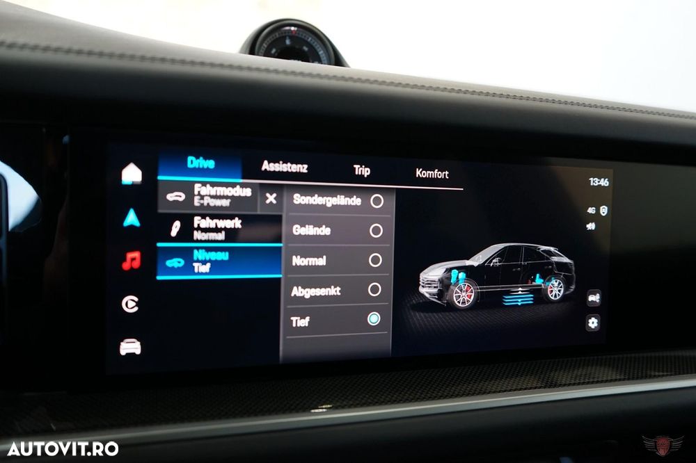 Porsche Cayenne E-Hybrid Tiptronic S - 22