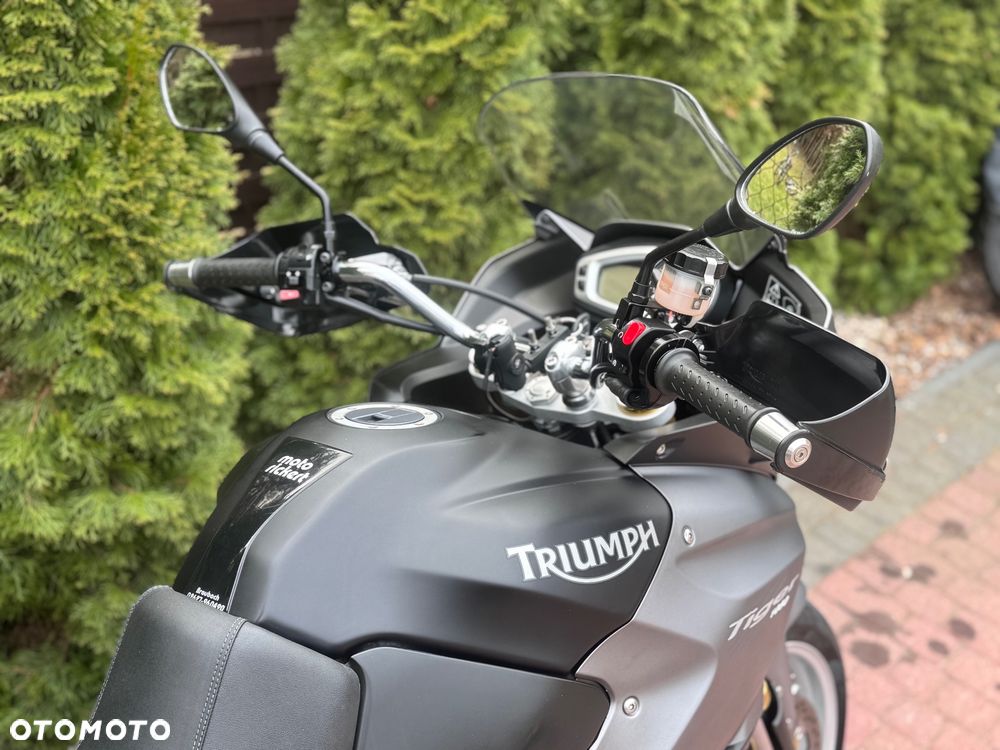 Triumph Tiger - 13