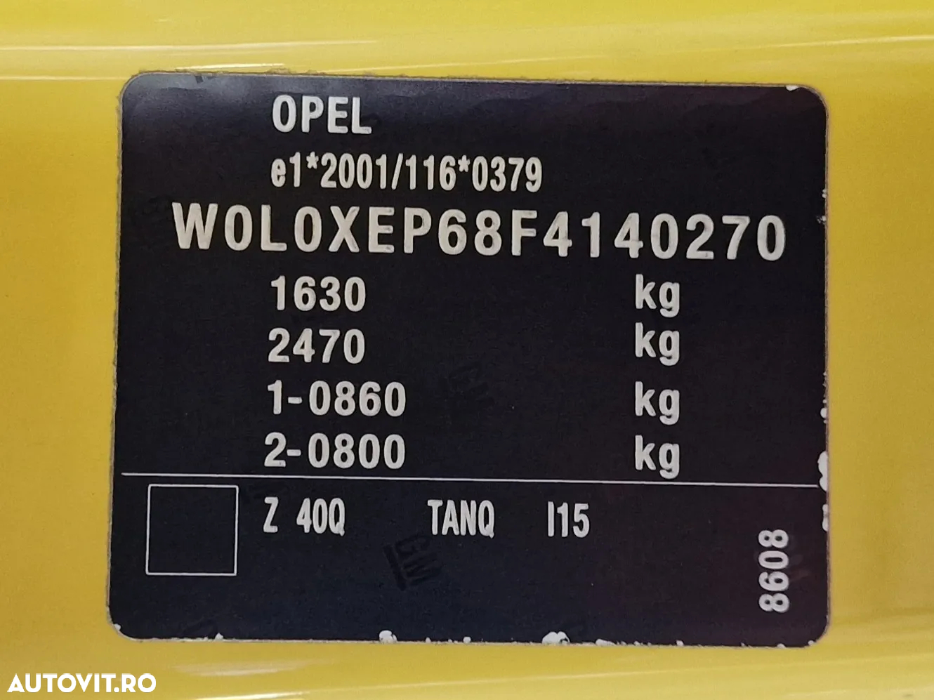 Opel Corsa 1.4 Color Edition - 27