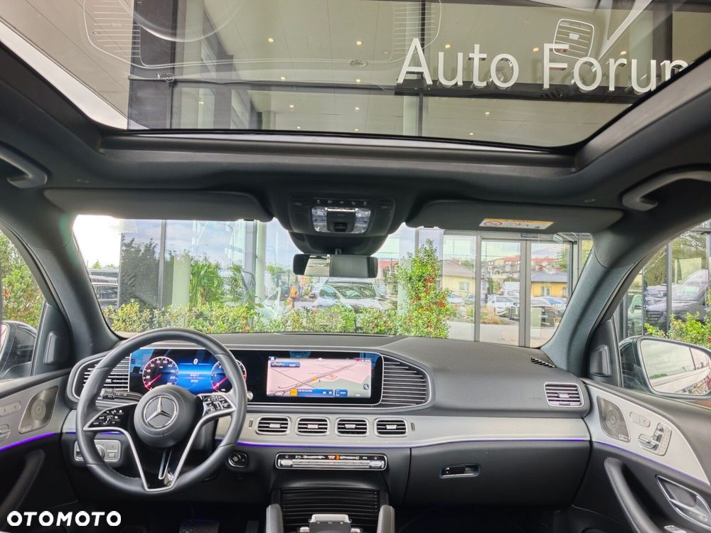 Mercedes-Benz GLE 300 d mHEV 4-Matic AMG Line - 12