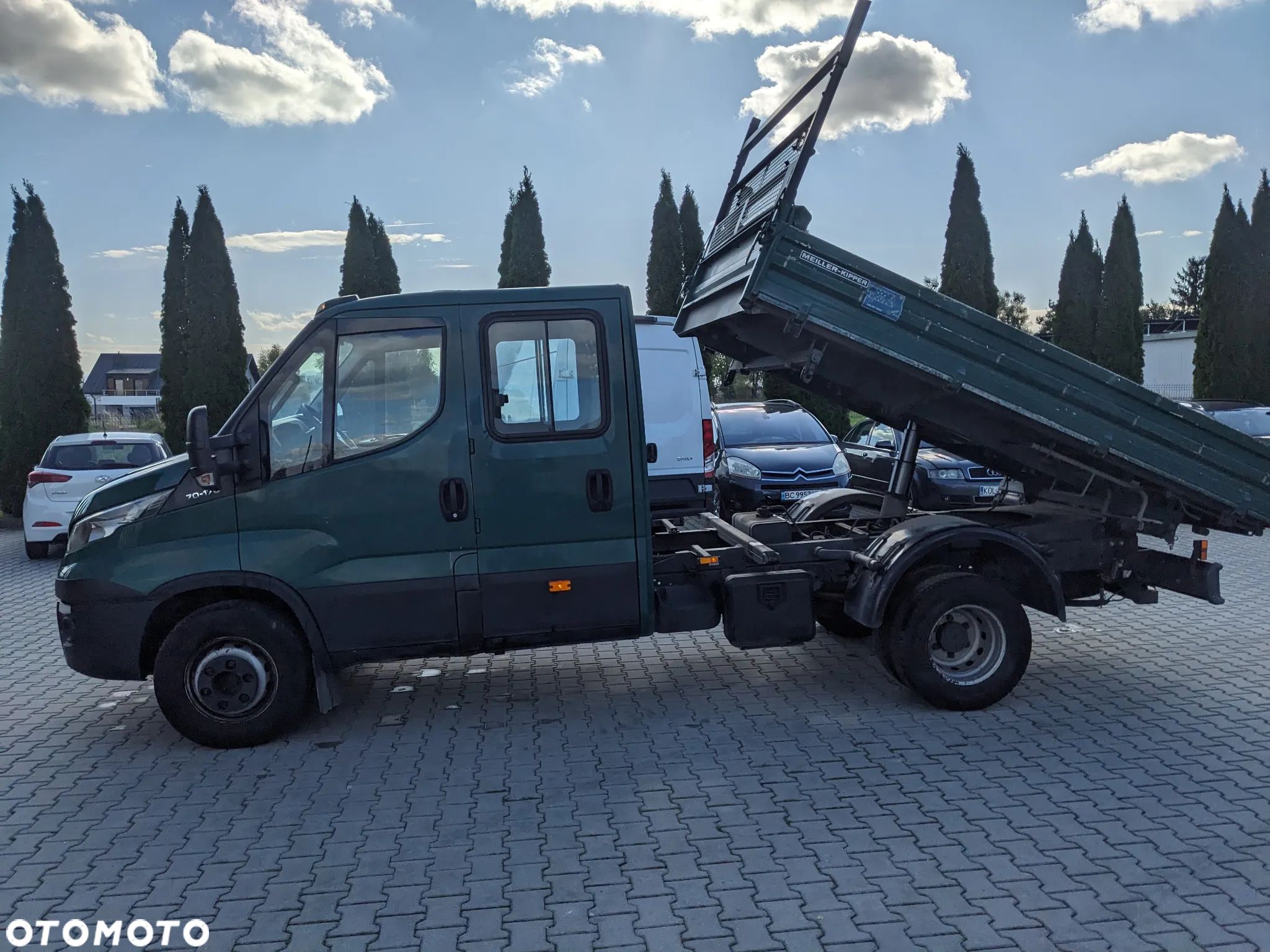 Iveco Daily 70C17 - 1