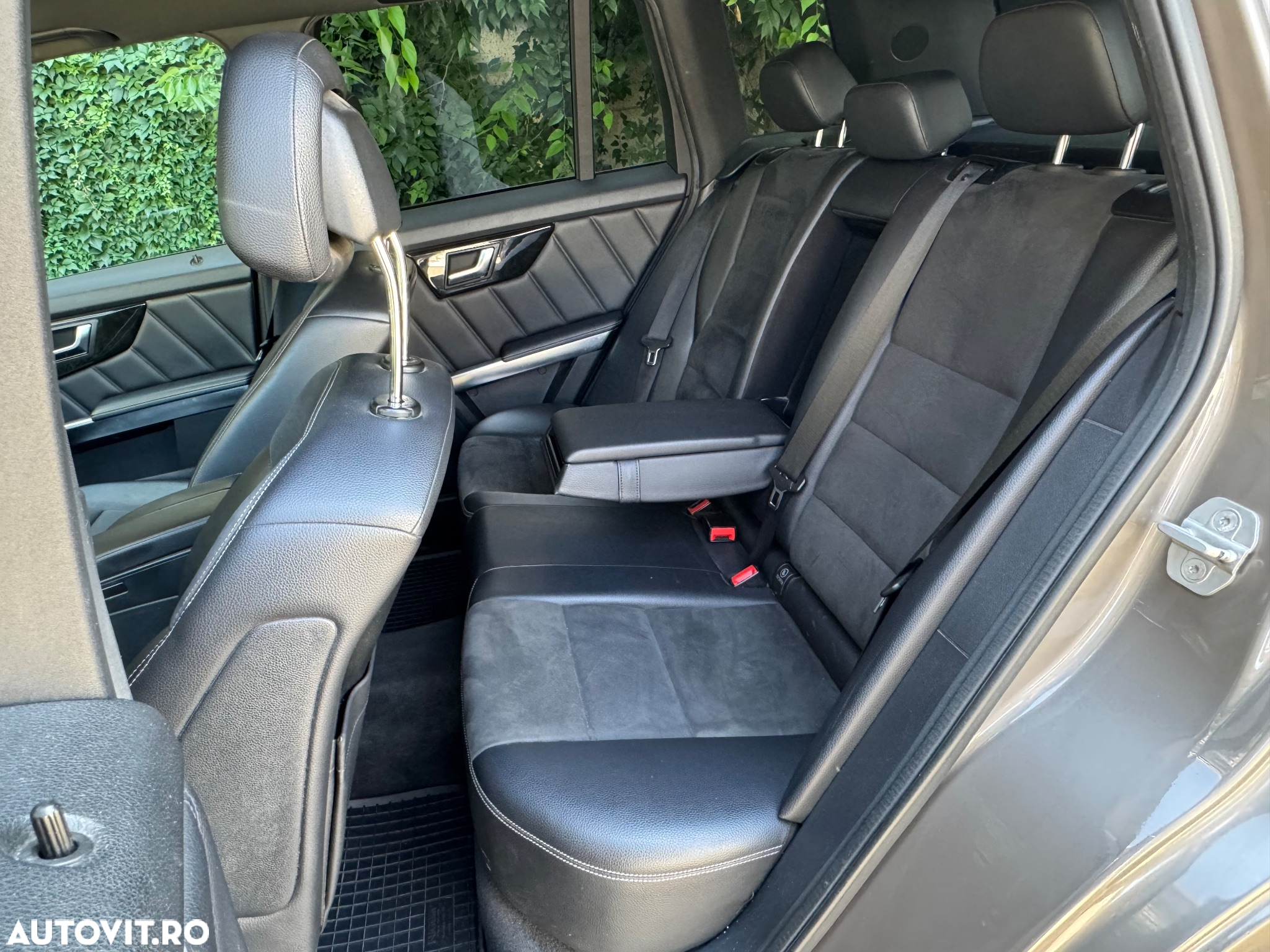 Mercedes-Benz GLK 250 BlueTEC 4Matic 7G-TRONIC - 26
