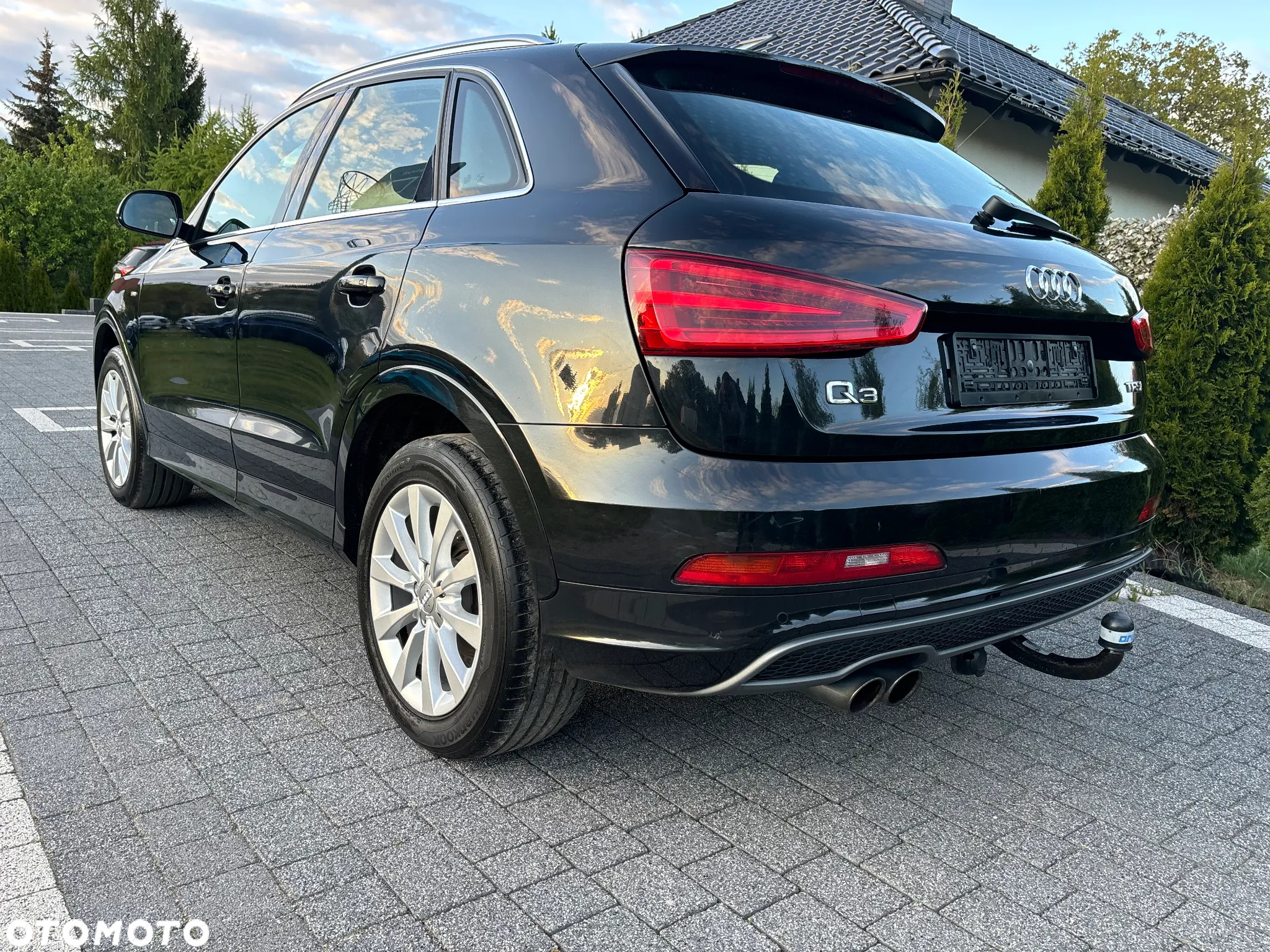 Audi Q3 1.4 TFSI S tronic - 5