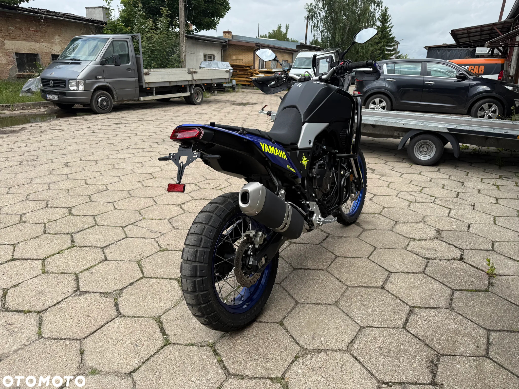 Yamaha Tenere - 10