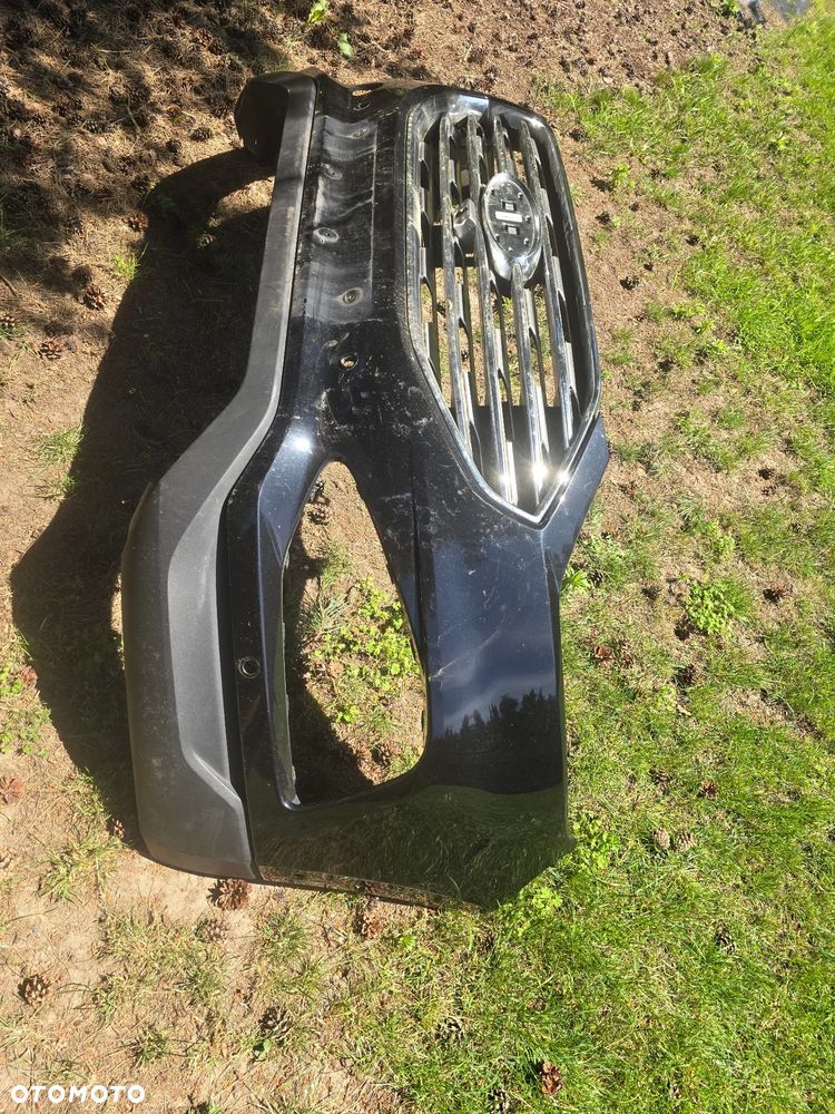 Ford edge mk2 lift titanium zderzak przód grill ładny oryginał - 2