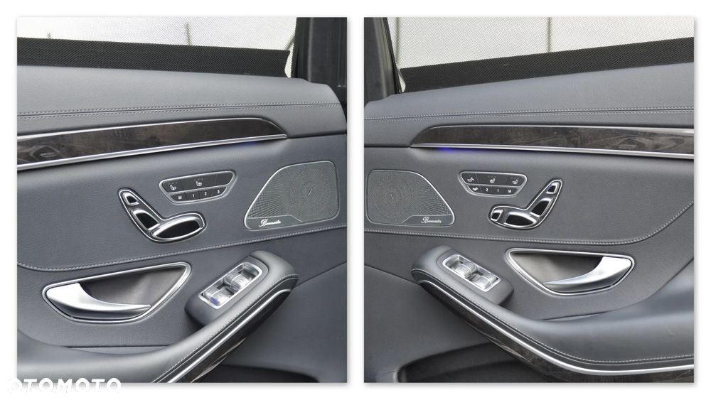 Mercedes-Benz Klasa S - 29