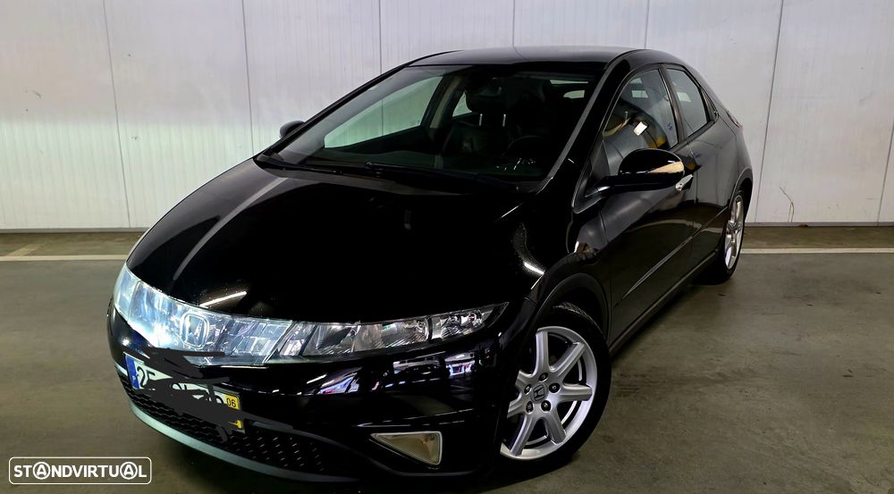 Honda Civic 1.8 Sport - 7
