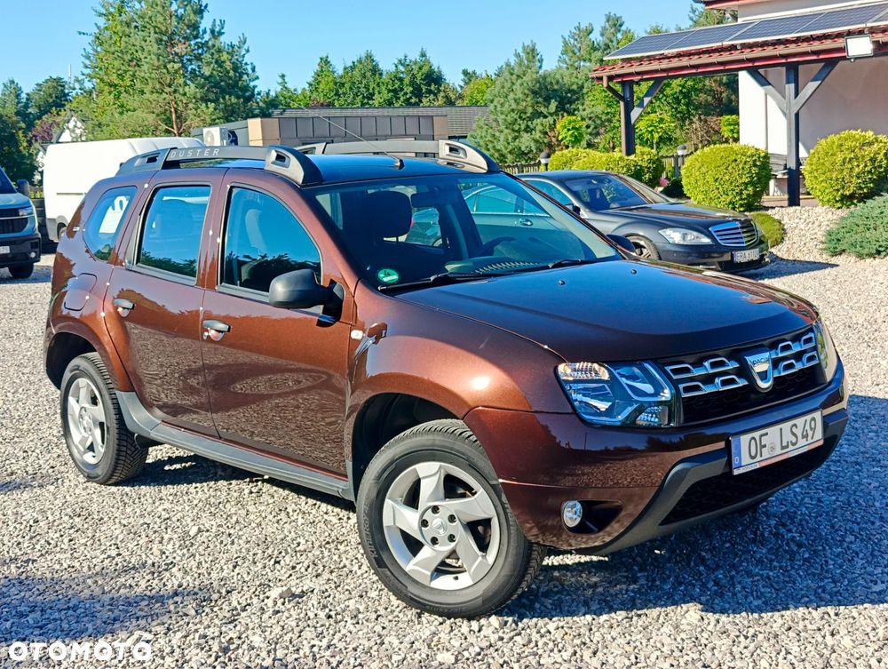 Dacia Duster SCe 115 4x2 Essentiel - 4