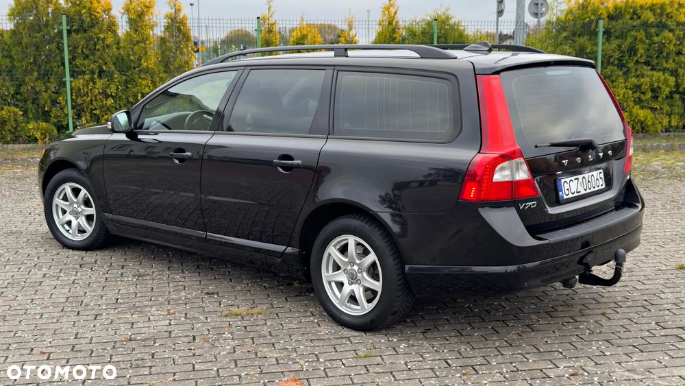 Volvo V70 2008 photo 5