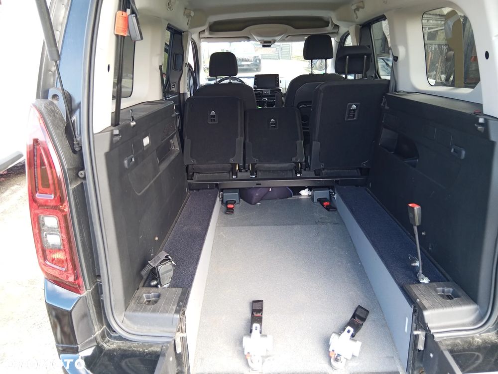 Opel Combo XL 1.5 D Start/Stop Elegance - 21