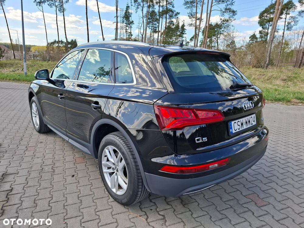 Audi Q5 35 TDI Quattro S tronic - 4