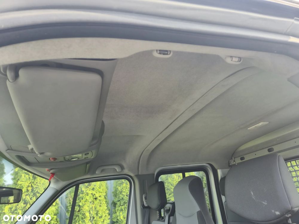 Renault Master 2.3 125KM/ Brygadówka/ - 11