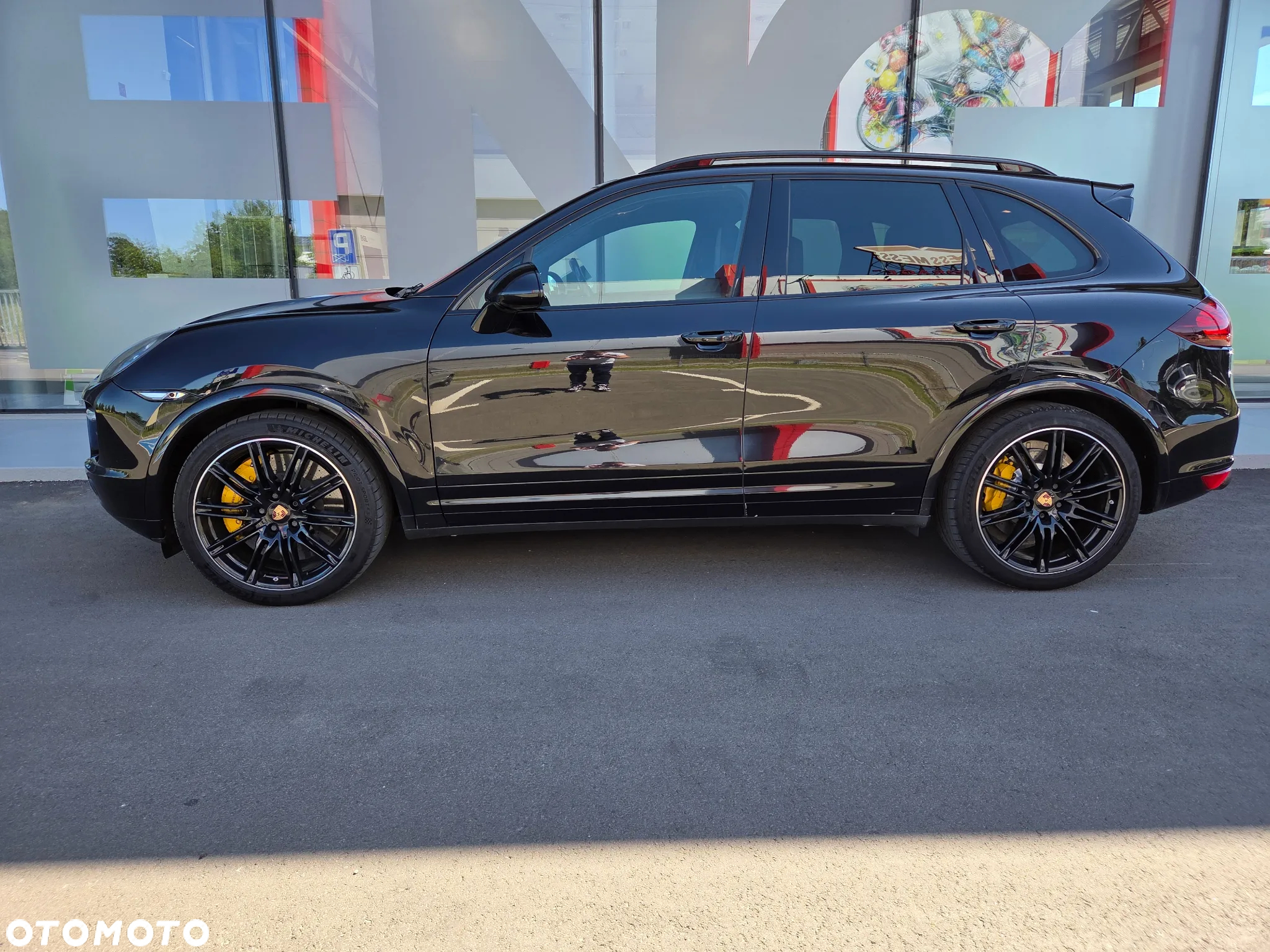 Porsche Cayenne Turbo - 38