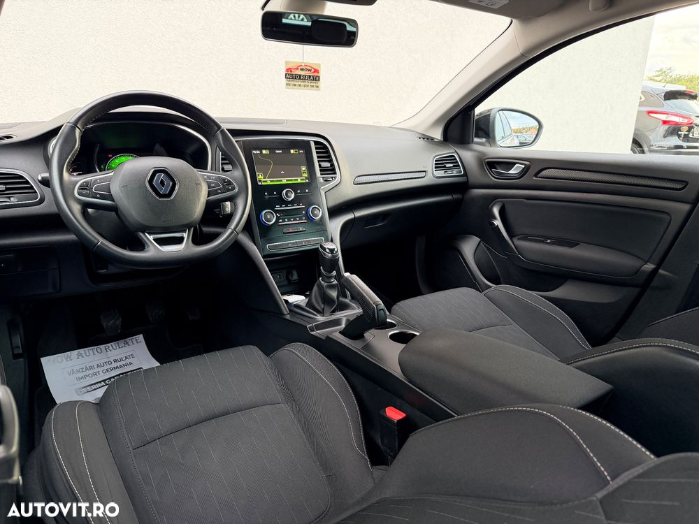 Renault Megane TCe GPF Limited - 18