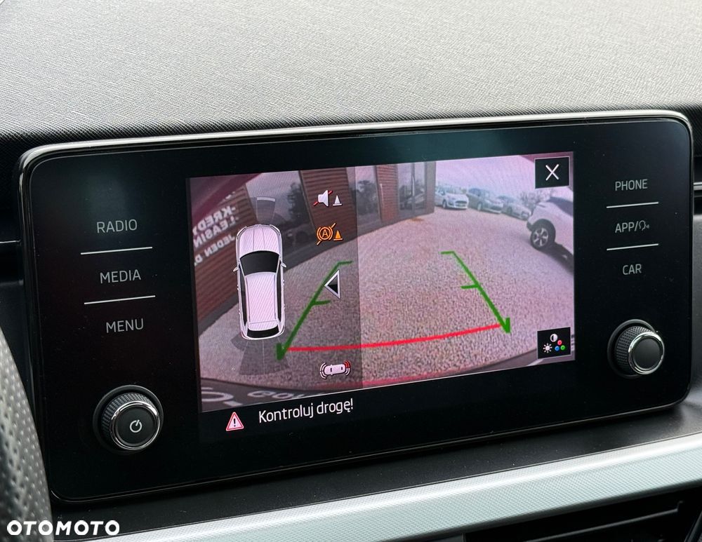 Skoda Kamiq 1.5 TSI DSG Monte Carlo - 24