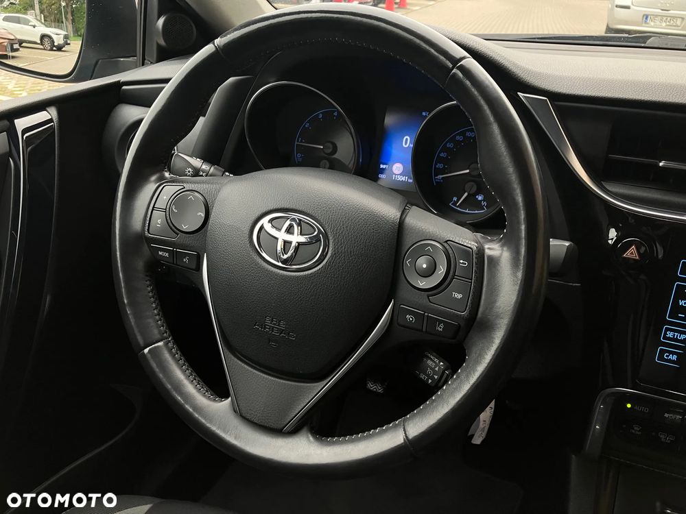 Toyota Auris 1.2 T Comfort - 21