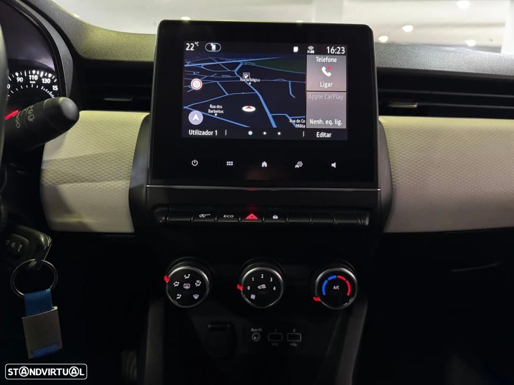 Renault Clio 1.0 TCe Evolution - 16