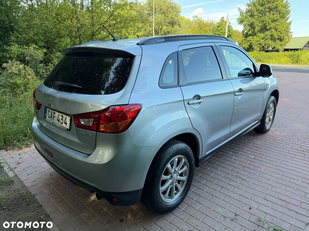 Mitsubishi ASX 1.6 2WD Comfort Edition - 2