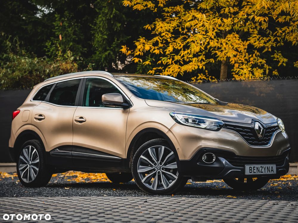 Renault Kadjar Energy TCe 130 Business - 1