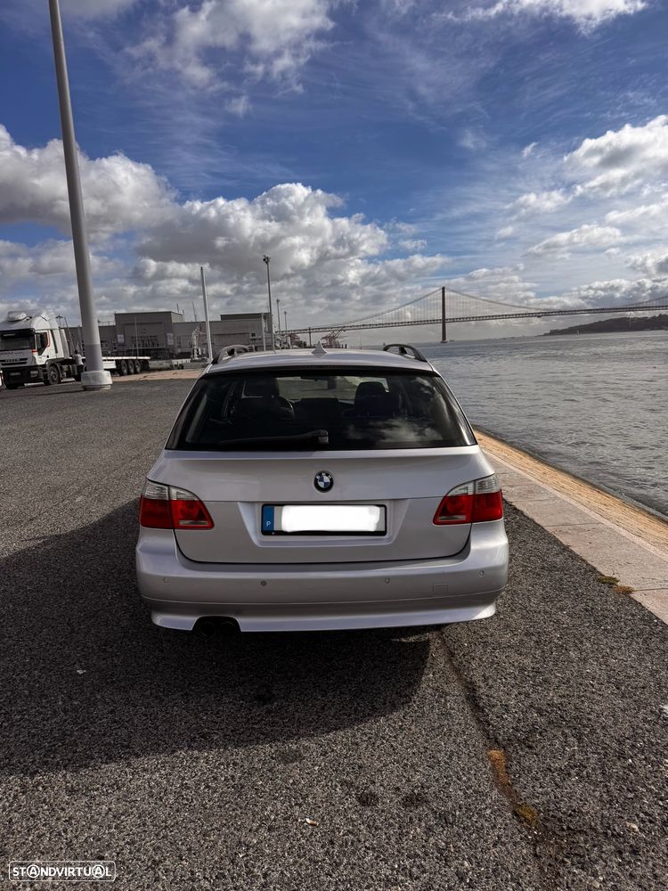 BMW 535 - 4