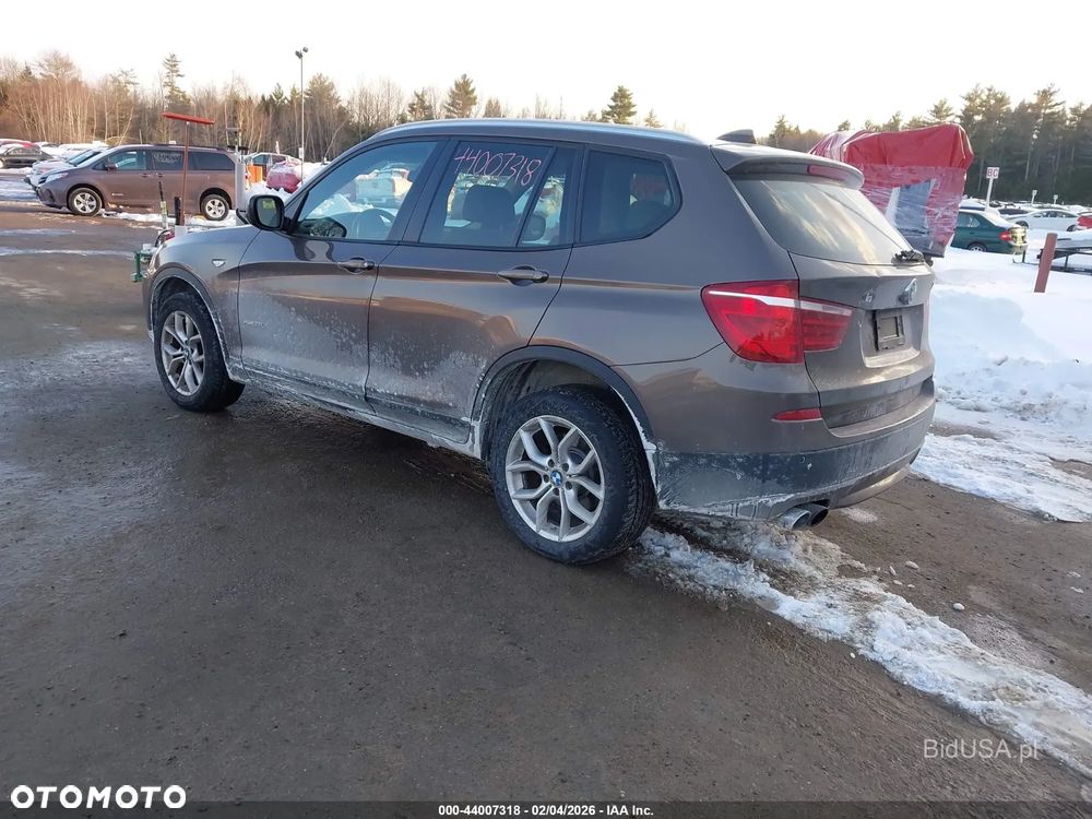 BMW X3 - 7