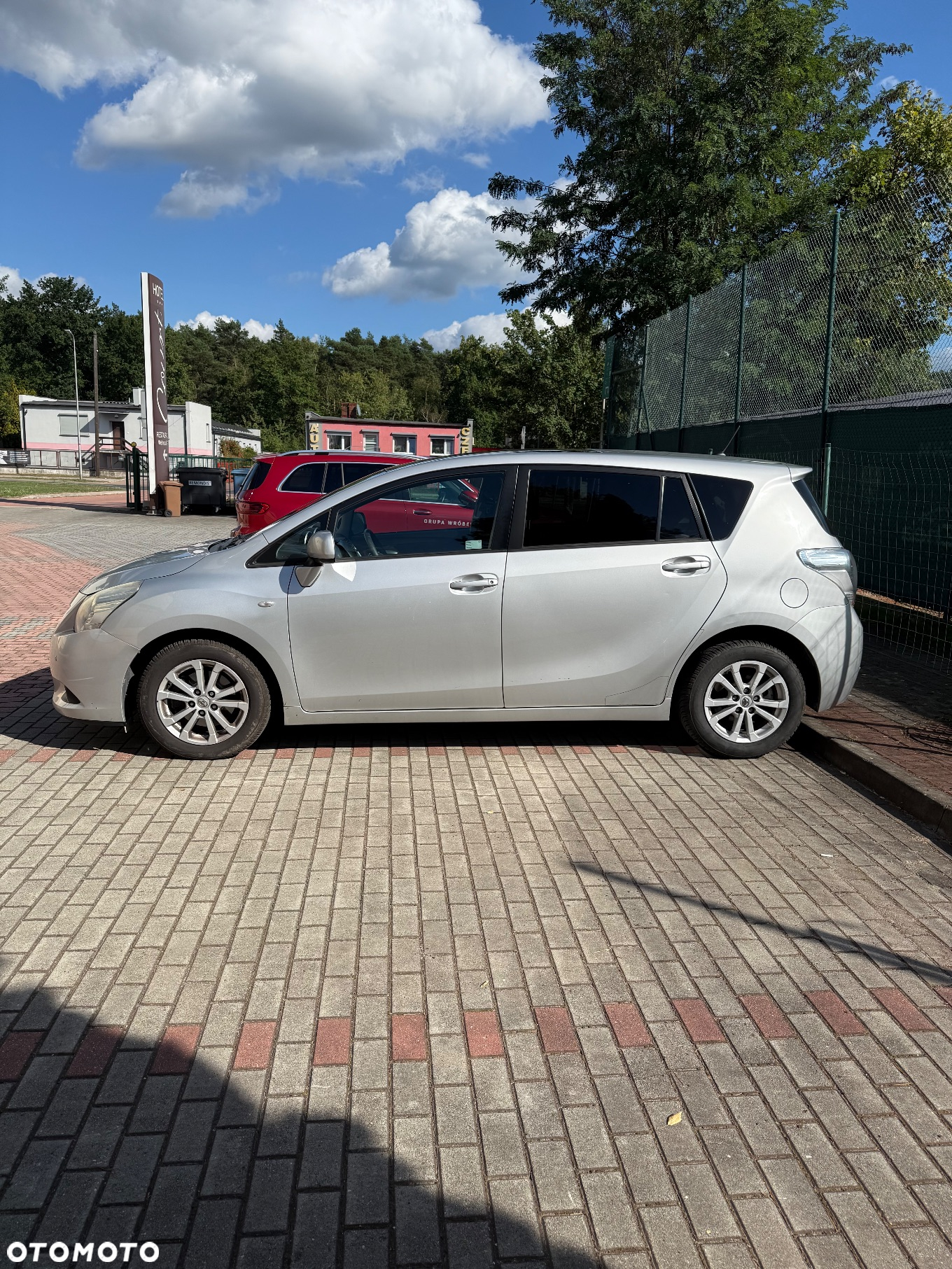 Toyota Verso 1.8 Premium EU5 MS - 4