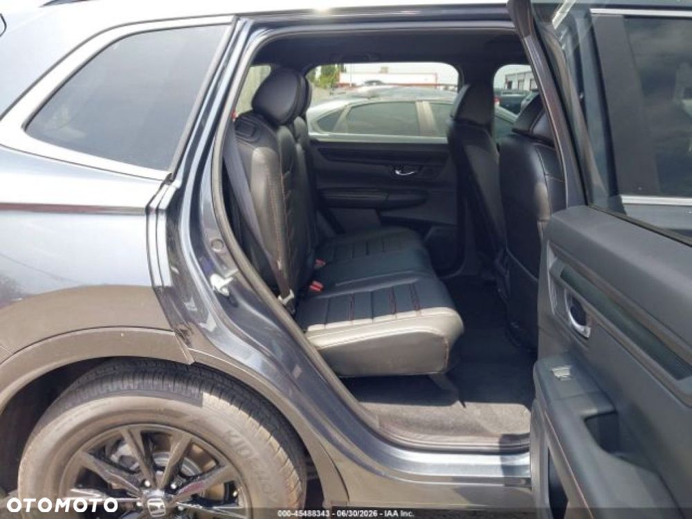 Honda CR-V - 10