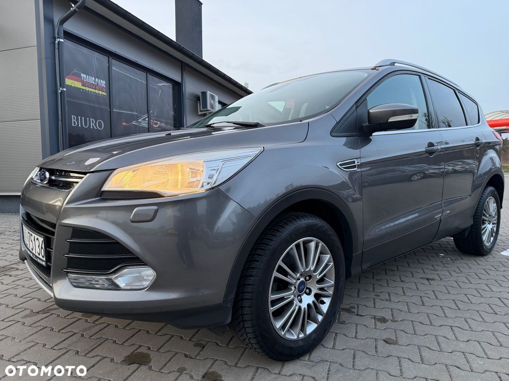 Ford Kuga 2.0 TDCi Titanium - 11