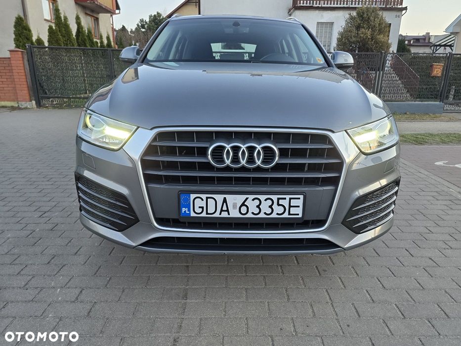 Audi Q3 1.4 TFSI Cylinder on demand S tronic sport - 24