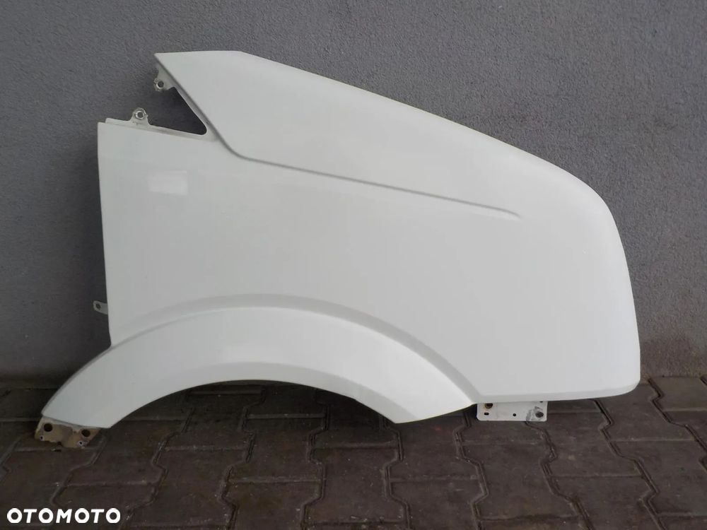 VW CRAFTER BŁOTNIK PRAWY PRZÓD BEZ RDZY L902 - 1