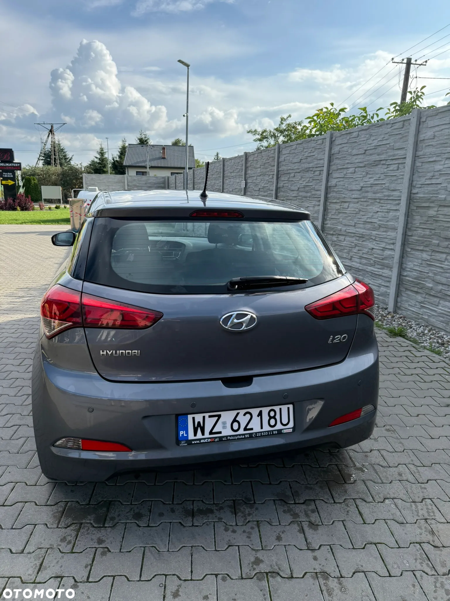 Hyundai i20 1.2 Classic + - 5