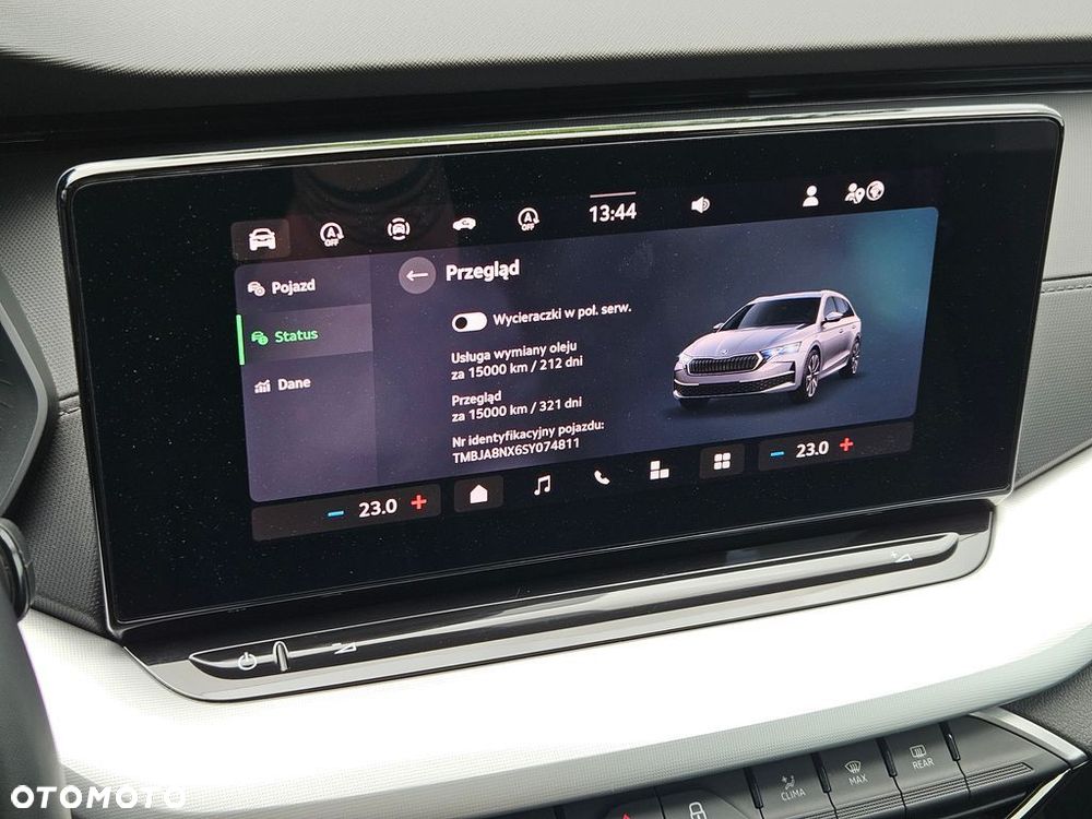 Skoda Octavia 1.5 TSI Essence - 31