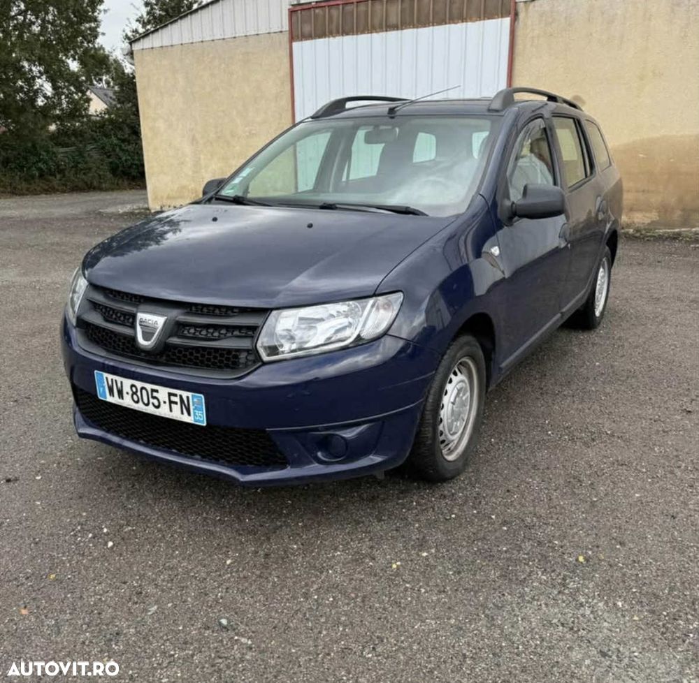 Dacia Logan MCV - 1
