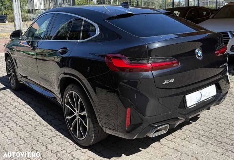 Dezmembrari piese auto BMW X4 G02 LCI M Paket - 3